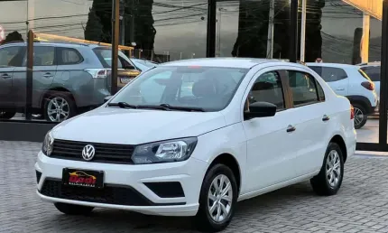 Volkswagen voyage 1.0l mc4 2022
