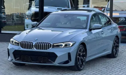 Bmw 320i m sport flex 2026