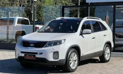 Kia sorento ex2 3.5g17 2015
