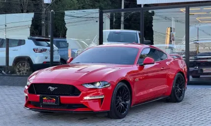 Ford mustang gt 2018