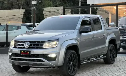 Volkswagen amarok v6 extr 2024