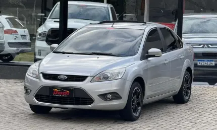 Ford focus sedan titanium 2.0 plus 16 v flex aut. 2012