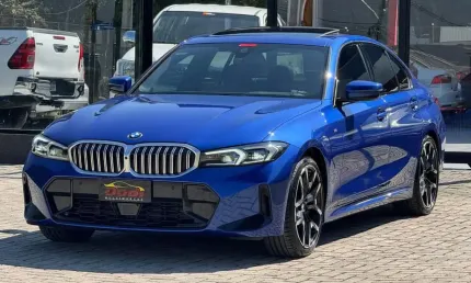 Bmw 320i m sport flex 2025