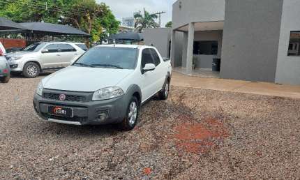 Strada cd hard working 1.4