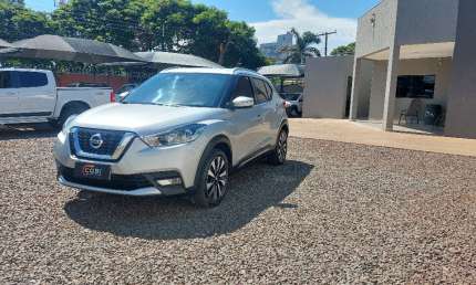Kicks sv limited 1.6 16v cvt