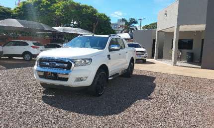 Ranger limited 3.2tdci 20v 4x4