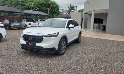 Hr-v touring
