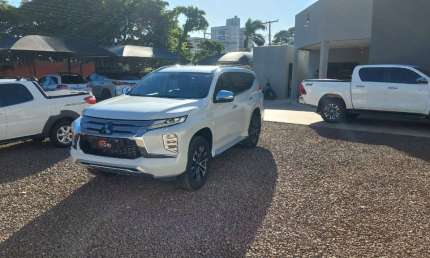 Pajero sport hpe 4x4 