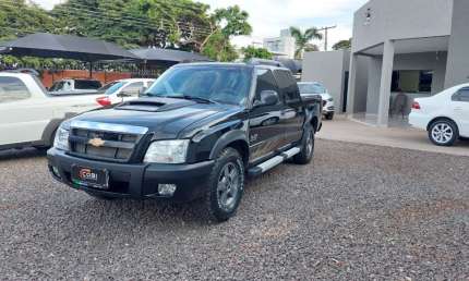 S-10 rodeio 2.4 flex 4x2