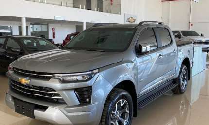 S-10 ltz 2.8c tdi 16v 4x4