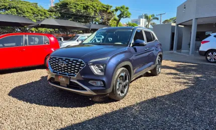 Creta ultimate 2.0 16v