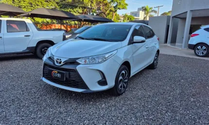 Yaris hatch 1.5 16v at