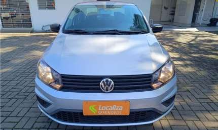Volkswagen voyage 2021 1.6 16v msi totalflex 4p automático