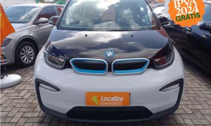 Bmw i3 2021 elétrico edrive bev full automático