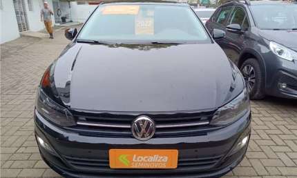 Volkswagen polo 2022 1.0 200 tsi highline automático