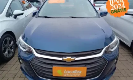 Chevrolet onix 2023 1.0 turbo flex ltz automático