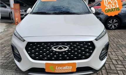 Chery tiggo 3x 2023 1.0 vvt turbo iflex pro cvt