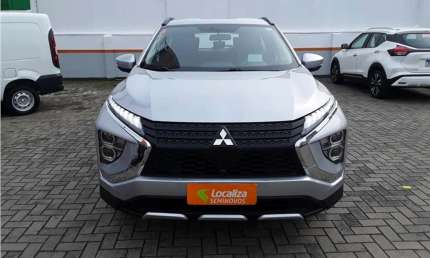 Mitsubishi eclipse cross 2023 1.5 mivec turbo gasolina hpe cvt