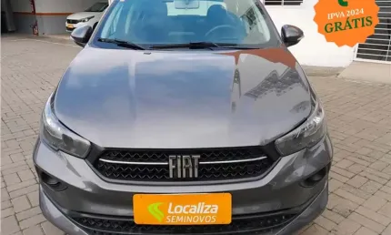 Fiat cronos 2022 1.3 firefly flex drive manual