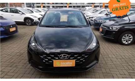 Hyundai hb20 2022 1.0 tgdi flex platinum automático