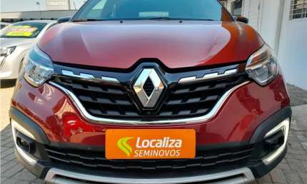Renault captur 2022 1.3 tce flex iconic x-tronic