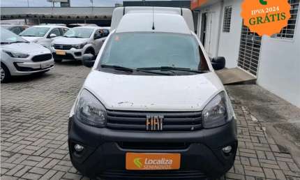 Fiat fiorino 2022 1.4 mpi furgão endurance 8v flex 2p manual