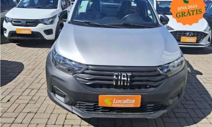 Fiat strada 2023 1.4 fire flex endurance cs manual