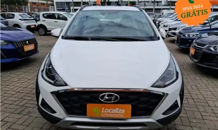 Hyundai hb20x 2022 1.6 16v flex diamond automático