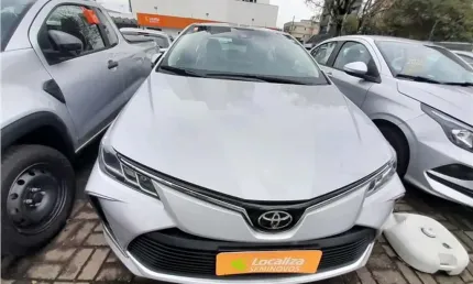 Toyota corolla 2023 2.0 vvt-ie flex xei direct shift