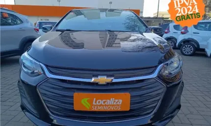 Chevrolet onix 2023 1.0 flex lt manual
