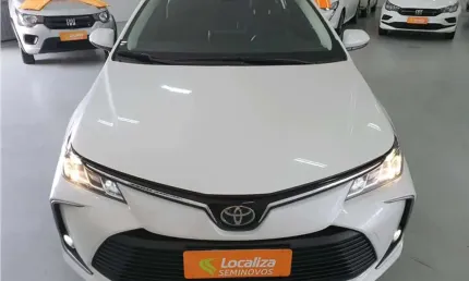 Toyota corolla 2023 2.0 vvt-ie flex xei direct shift