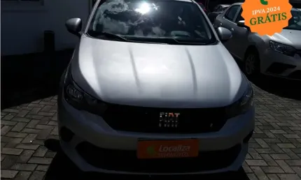 Fiat argo 2022 1.0 firefly flex drive manual