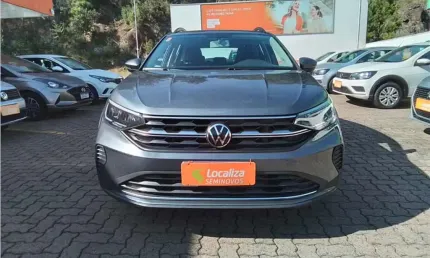 Volkswagen nivus 2023 1.0 200 tsi total flex comfortline automático