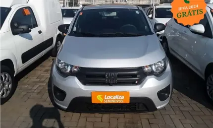 Fiat mobi 2023 1.0 evo flex like. manual