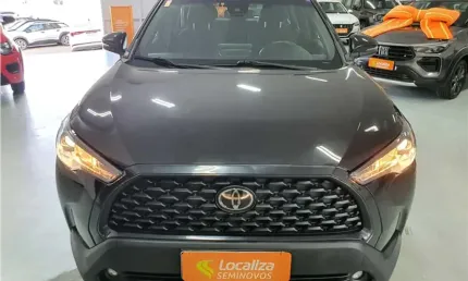 Toyota corolla cross 2023 2.0 vvt-ie flex xr direct shift