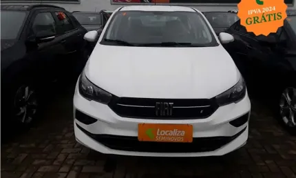 Fiat cronos 2022 1.3 firefly flex drive manual