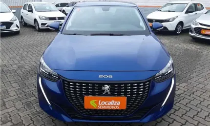 Peugeot 208 2022 1.6 16v flex active at6