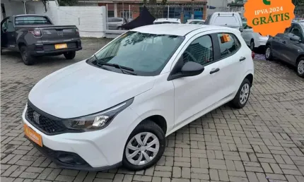 Fiat argo 2023 1.0 firefly flex manual