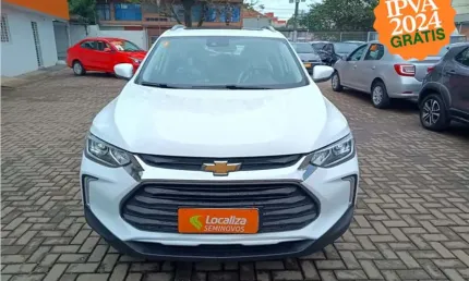 Chevrolet tracker 2021 1.2 turbo flex premier automático