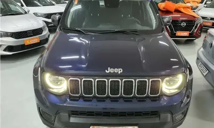 Jeep renegade 2023 1.3 t270 turbo flex longitude at6