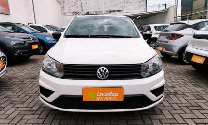 Volkswagen gol 2023 1.0 12v mpi totalflex 4p manual