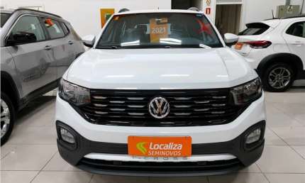 Volkswagen t-cross 2022 1.0 200 tsi total flex automático
