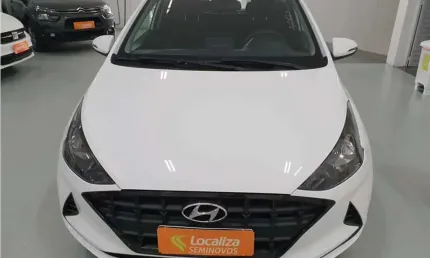 Hyundai hb20 2022 1.0 12v flex evolution manual