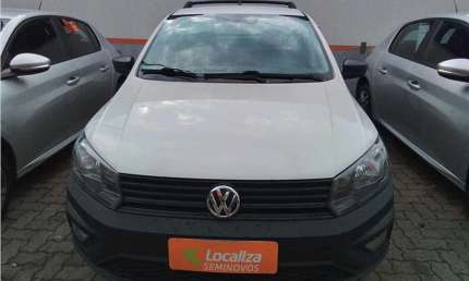 Volkswagen saveiro 2022 1.6 msi robust cs 8v flex 2p manual