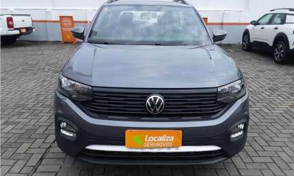 Volkswagen t-cross 2022 1.0 200 tsi total flex automático