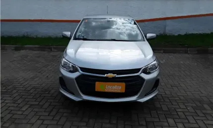 Chevrolet onix 2021 1.0 flex manual