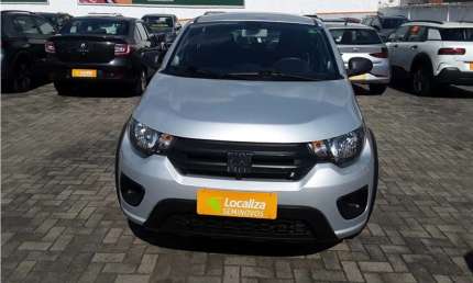 Fiat mobi 2023 1.0 evo flex like. manual