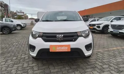 Fiat mobi 2023 1.0 evo flex like. manual