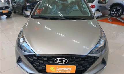Hyundai hb20 2022 1.0 tgdi flex platinum automático