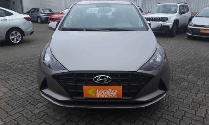Hyundai hb20s 2022 1.0 12v flex evolution manual